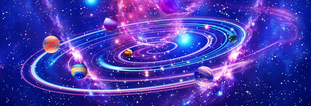 星空高清圖
