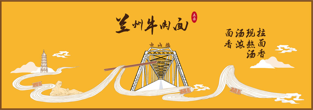 蘭州牛肉面