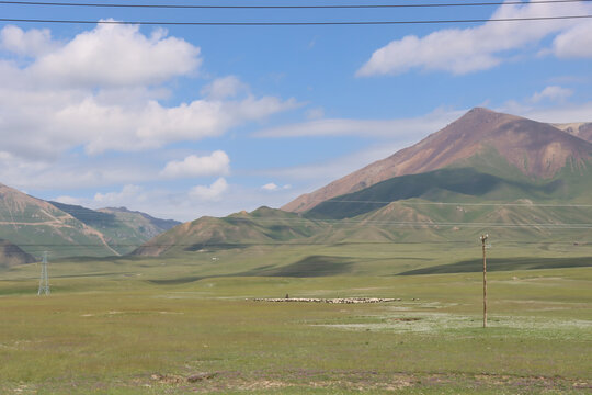 高原山脉