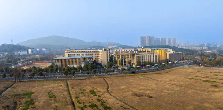 浙江杭州第二中学白马湖校区