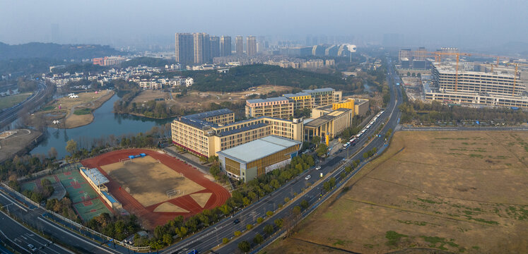 浙江杭州第二中学白马湖校区