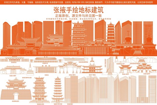 張掖