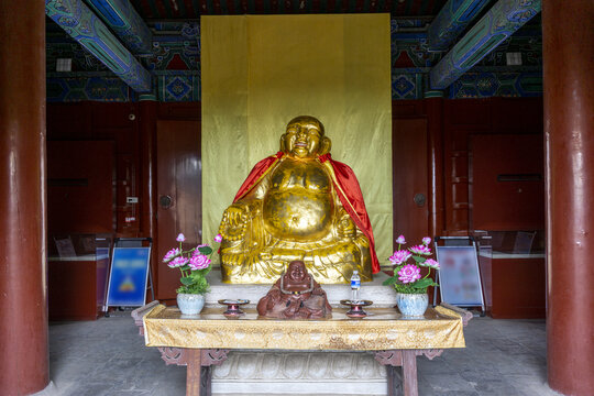 法海寺天王殿