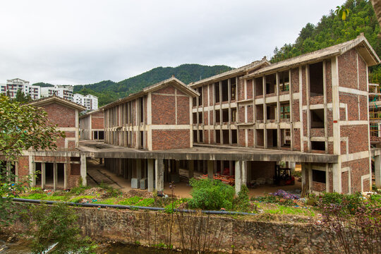 县城建筑工程