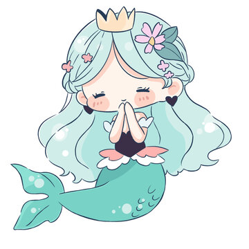 人魚小精靈