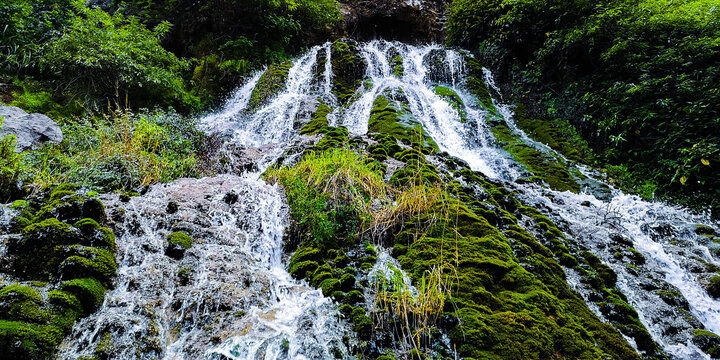 山泉水