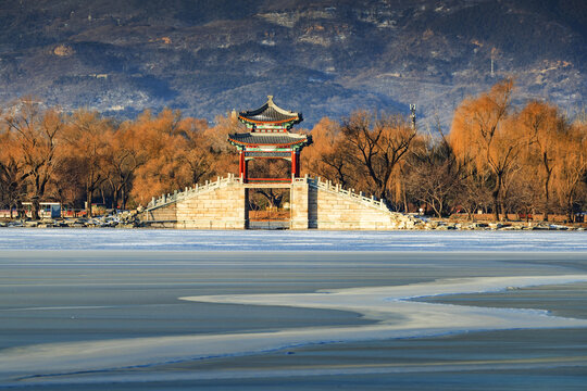 北京颐和园