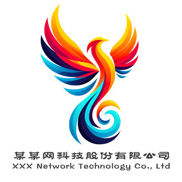 鳳凰logo吉祥