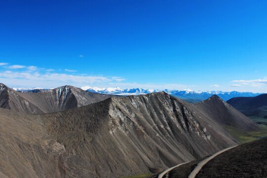 新疆天山