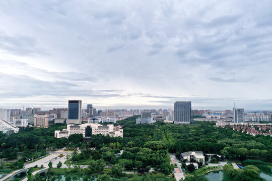 宿迁城市风光