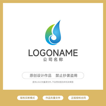 生态logo