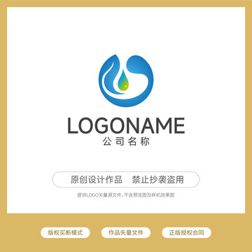 生态环保logo