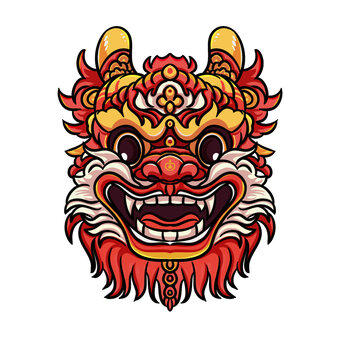 喜慶龍頭