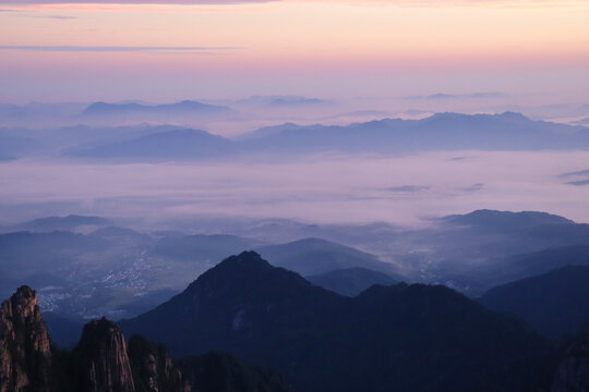 千里江山图