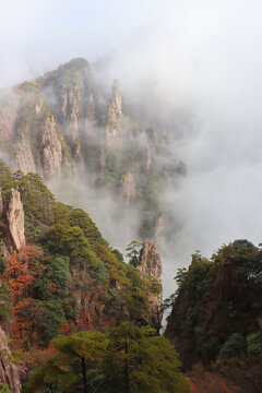 仙境西海大峡谷一