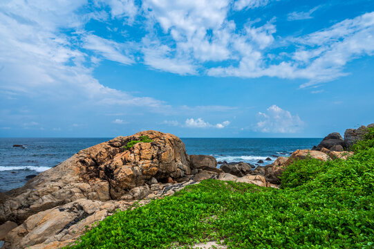 海岛风光