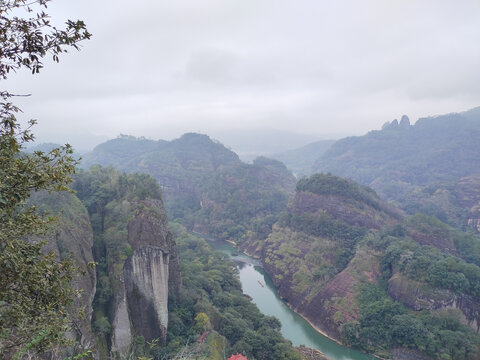 武夷山