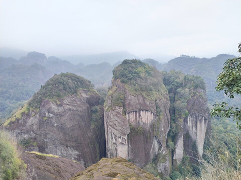 武夷山