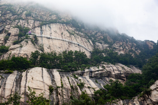 洛阳白云山