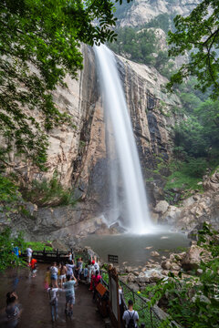 洛阳白云山