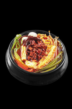 純菜砂鍋