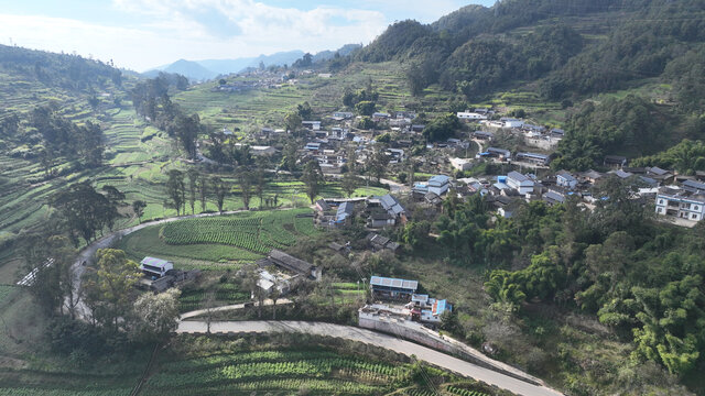 永平县博南镇曲硐村