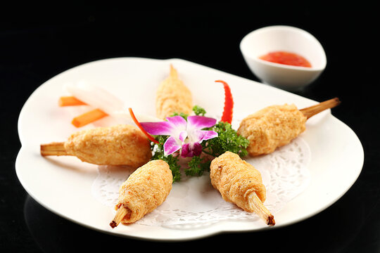 越南竹蔗虾