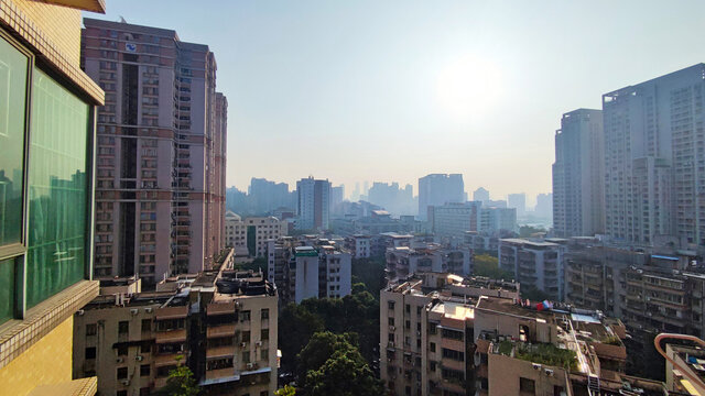 小区住宅