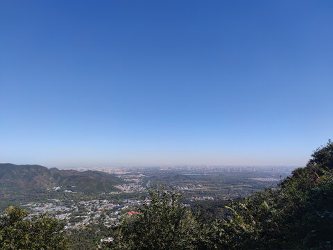 北京香山