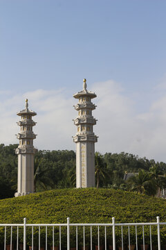 园林景观旅游区工程花园