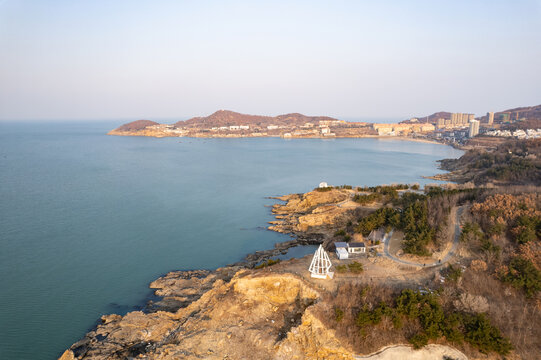 海滨风景