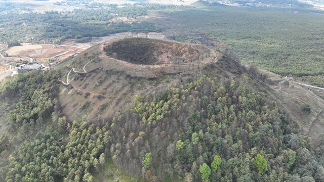 腾冲火山公园