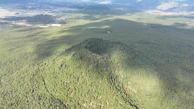 腾冲火山公园