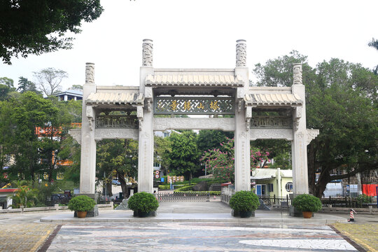 汕头塔山风景区