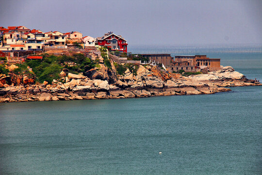 连云港大沙湾海滨