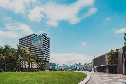 香港背景