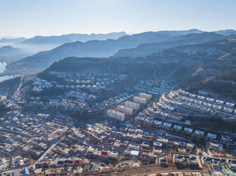 济南王老顶盘山公路