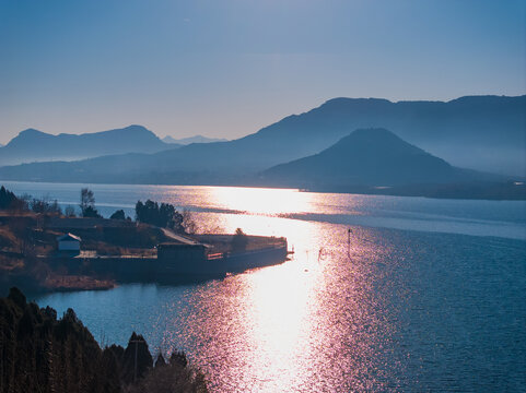 济南卧虎山水库