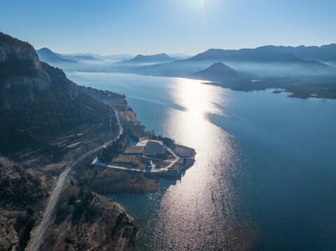 济南卧虎山水库