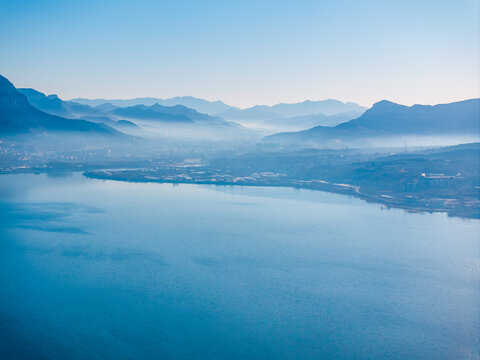 济南卧虎山水库