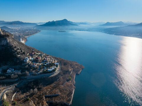 济南卧虎山水库