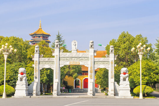 东阳南山寺