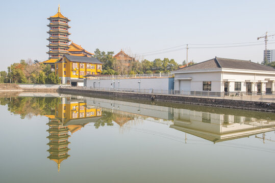 东阳市南山寺