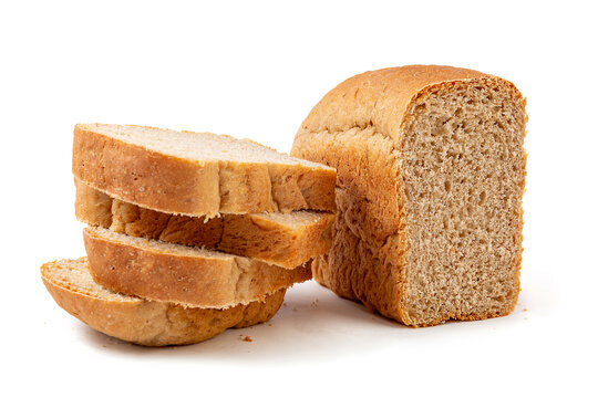 俄式风味全麦无蔗糖白列巴面包