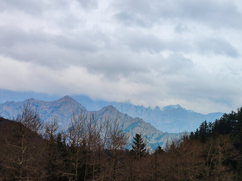 宁夏贺兰山