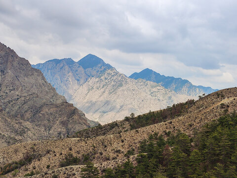 贺兰山