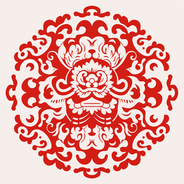 古典圖案