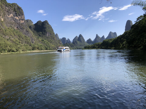 桂林山水