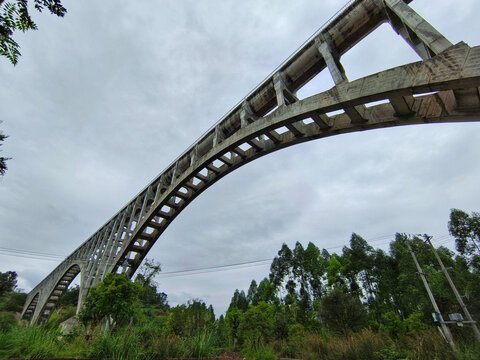 山林水渠