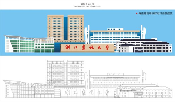 浙江农林大学